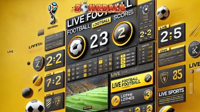 Livescore trực tiếp bóng đá là gì
