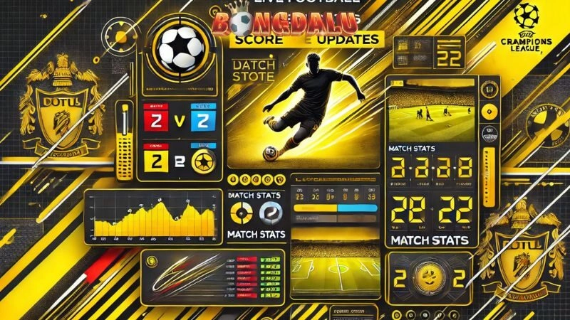 Lợi ích khi xem Livescore trực tiếp bóng đá